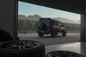 fostla.de Brabus Widestar 700 Mercedes-AMG G 63 Tuning- Karosserie Widebody Leistungssteigerung