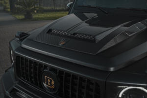 fostla.de Brabus Widestar 700 Mercedes-AMG G 63 Tuning- Karosserie Widebody Leistungssteigerung