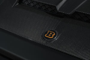 fostla.de Brabus Widestar 700 Mercedes-AMG G 63 Tuning- Karosserie Widebody Leistungssteigerung