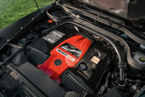 fostla.de Brabus Widestar 700 Mercedes-AMG G 63 Tuning- Karosserie Widebody Leistungssteigerung