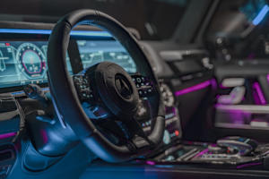 fostla.de Brabus Widestar 700 Mercedes-AMG G 63 Tuning- Karosserie Widebody Leistungssteigerung