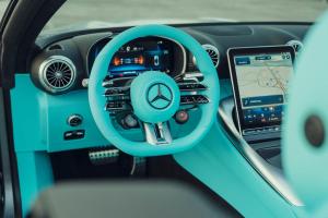 Mercedes-AMG SL 63 Fostla