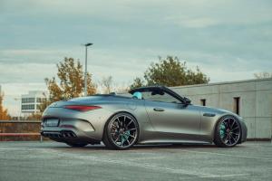 Mercedes-AMG SL 63 Fostla