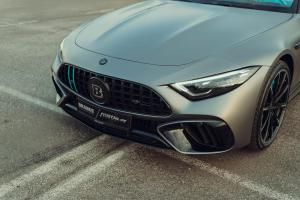 Mercedes-AMG SL 63 Fostla