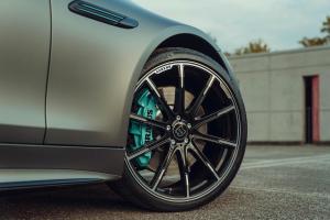 Mercedes-AMG SL 63 Fostla