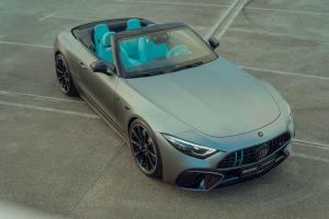 Mercedes-AMG SL 63 Fostla