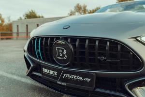 Mercedes-AMG SL 63 Fostla