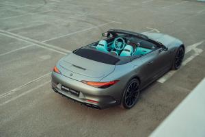 Mercedes-AMG SL 63 Fostla