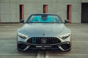Mercedes-AMG SL 63 Fostla