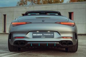 Mercedes-AMG SL 63 Fostla