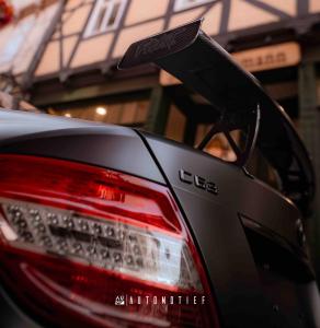 Mercedes-Benz W204 C 63 AMG