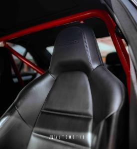 Mercedes-Benz W204 C 63 AMG