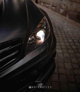 Mercedes-Benz W204 C 63 AMG