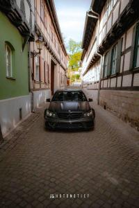 Mercedes-Benz W204 C 63 AMG