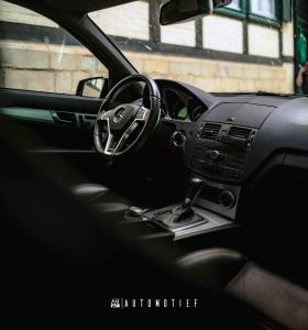 Mercedes-Benz W204 C 63 AMG