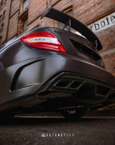 Mercedes-Benz W204 C 63 AMG