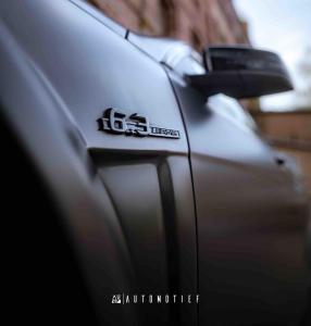 Mercedes-Benz W204 C 63 AMG