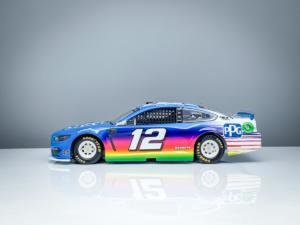 Die Cast Spezial: 2019er Ford Mustang von Ryan Blaney