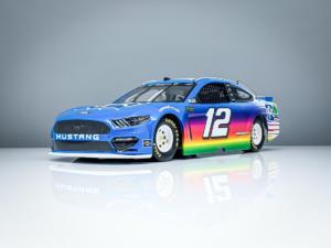 Die Cast Spezial: 2019er Ford Mustang von Ryan Blaney
