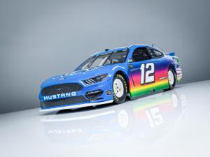 Die Cast Spezial: 2019er Ford Mustang von Ryan Blaney