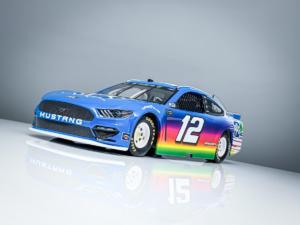 Die Cast Spezial: 2019er Ford Mustang von Ryan Blaney