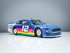 Die Cast Spezial: 2019er Ford Mustang von Ryan Blaney