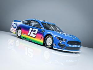 Die Cast Spezial: 2019er Ford Mustang von Ryan Blaney