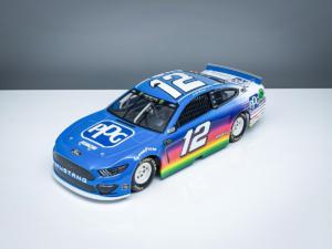 Die Cast Spezial: 2019er Ford Mustang von Ryan Blaney