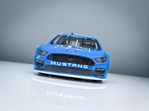 Die Cast Spezial: 2019er Ford Mustang von Ryan Blaney
