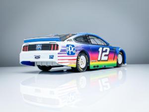 Die Cast Spezial: 2019er Ford Mustang von Ryan Blaney