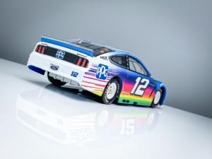 Die Cast Spezial: 2019er Ford Mustang von Ryan Blaney