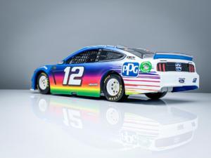 Die Cast Spezial: 2019er Ford Mustang von Ryan Blaney