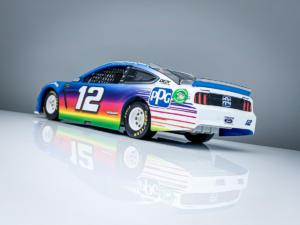 Die Cast Spezial: 2019er Ford Mustang von Ryan Blaney