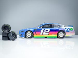 Die Cast Spezial: 2019er Ford Mustang von Ryan Blaney