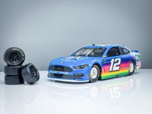 Die Cast Spezial: 2019er Ford Mustang von Ryan Blaney