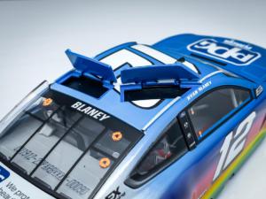 Die Cast Spezial: 2019er Ford Mustang von Ryan Blaney