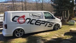 Portrait Special Concepts