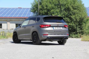 Fox Sportauspuffanlagen Cupra Ateca SUV Topmodell Tuning