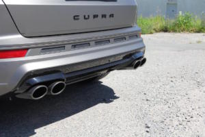 Fox Sportauspuffanlagen Cupra Ateca SUV Topmodell Tuning
