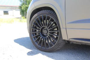 Fox Sportauspuffanlagen Cupra Ateca SUV Topmodell Tuning