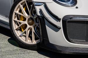 Friedrich Performance Manufaktur Porsche 911 GT2 RS 991 Leistungssteigerung Abgasanlage Carbon-Karosserieteile Felgen