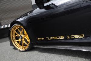 Friedrich Performance Manufaktur Porsche 911 Turbo S Cabriolet 992 Tuning Leistungssteigerung Abgasanlage Getriebe-Upgrade Carbon-Bodykit Felgen Fahrwerk