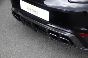 Friedrich Performance Manufaktur Porsche 911 Turbo S Coupé 992 Tuning Leistungssteigerung Abgasanlage Getriebe-Upgrade Carbon-Bodykit Felgen Fahrwerk