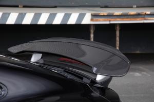 Friedrich Performance Manufaktur Porsche 911 Turbo S Coupé 992 Tuning Leistungssteigerung Abgasanlage Getriebe-Upgrade Carbon-Bodykit Felgen Fahrwerk