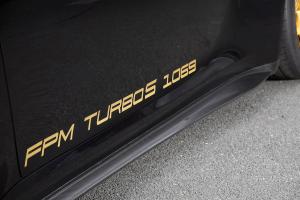 Friedrich Performance Manufaktur Porsche 911 Turbo S Coupé 992 Tuning Leistungssteigerung Abgasanlage Getriebe-Upgrade Carbon-Bodykit Felgen Fahrwerk