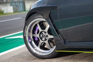 Friedrich Performance Toyota GR86 Coupé Tuning Carbon Bodykit Motor-Optimierung Leistungssteigerung Fahrwerk Felgen Bremsanlage Innenraum-Veredelung