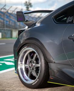 Friedrich Performance Toyota GR86 Coupé Tuning Carbon Bodykit Motor-Optimierung Leistungssteigerung Fahrwerk Felgen Bremsanlage Innenraum-Veredelung