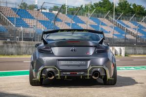 Friedrich Performance Toyota GR86 Coupé Tuning Carbon Bodykit Motor-Optimierung Leistungssteigerung Fahrwerk Felgen Bremsanlage Innenraum-Veredelung