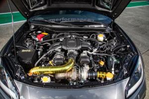 Friedrich Performance Toyota GR86 Coupé Tuning Carbon Bodykit Motor-Optimierung Leistungssteigerung Fahrwerk Felgen Bremsanlage Innenraum-Veredelung