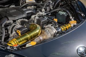 Friedrich Performance Toyota GR86 Coupé Tuning Carbon Bodykit Motor-Optimierung Leistungssteigerung Fahrwerk Felgen Bremsanlage Innenraum-Veredelung